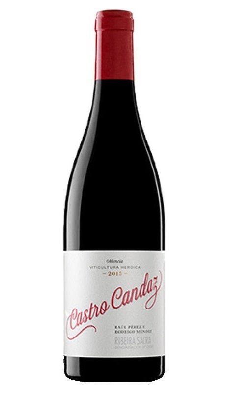 Ribeira Sacra Tinto Joven, Castro Candaz [Raul Perez]