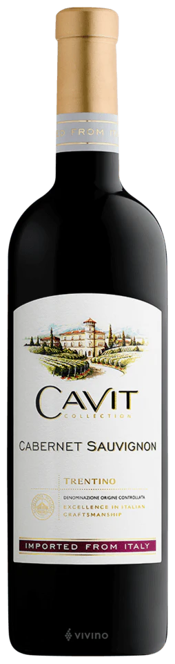 Cavit Cabernet Sauvignon