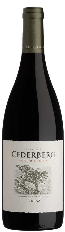 Cederberg Shiraz 2018 2018