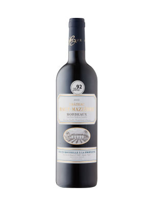 Chateau Haut-Mazieres Red Bordeaux