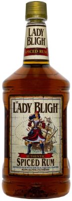 Lady Bligh Spiced Rum