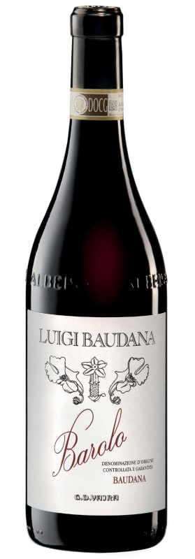 Luigi Baudana Barolo Baudana 2017