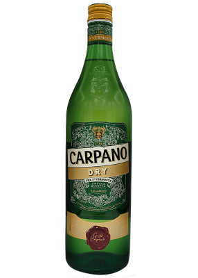 Carpano Dry Vermouth (375ml)