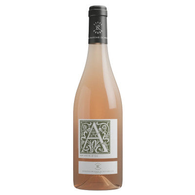 Domaine d'Aussieres A d'Aussieres Rose IGP, Pays d'Oc