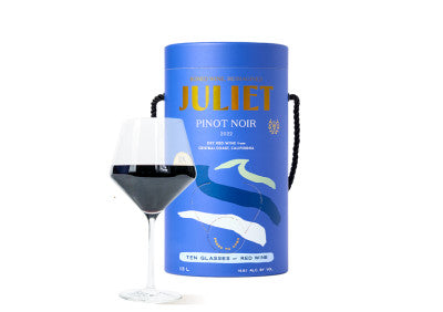 Juliet Pinot Noir Central Coast Magnum Tote 2022