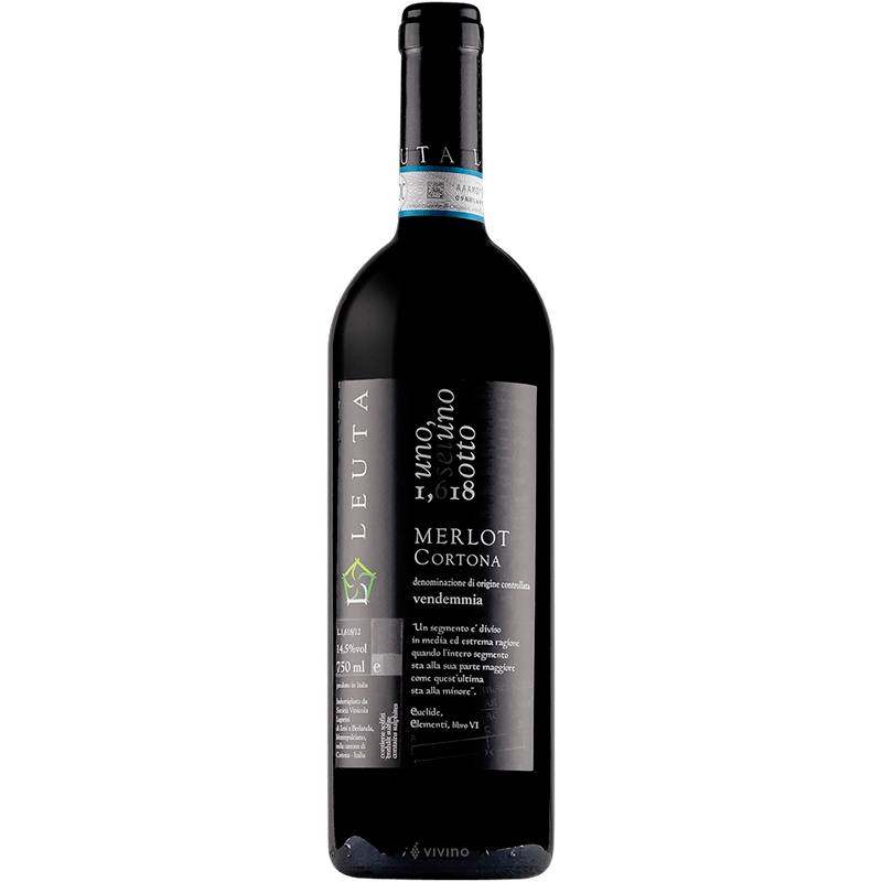 Leuta Cab Franc Toscana Igt  2020