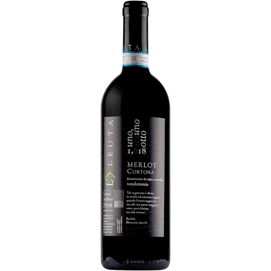 Leuta Cab Franc Toscana Igt  2020