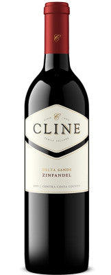 Cline Eight Spur Zinfandel Dry Creek Valley