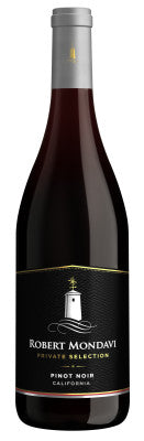 Robert Mondavi Private Selection Pinot Noir 2024