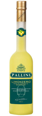Pallini Limonzero Non-Alcoholic