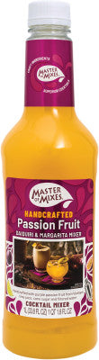 Master of Mixes Passion Fruit Margarita Daiquiri Mix