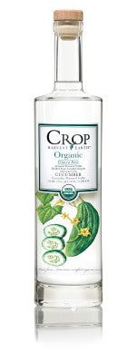 Crop Organic Cucumber Vodka