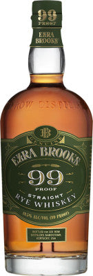 Ezra Brooks 99 Kentucky Straigh Rye Whiskey