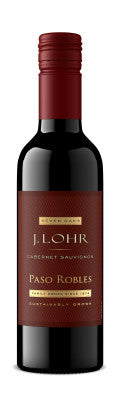 J Lohr Estate Paso Robles Seven Oaks Cabernet Sauvignon 2023 (375ml)