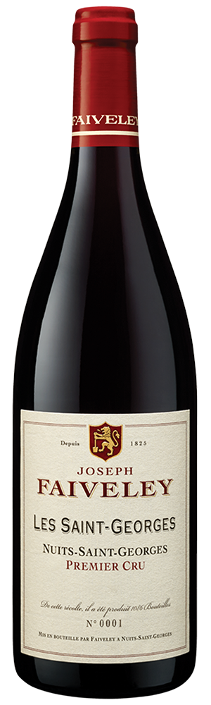Faiveley 17 Nuits Saint Georges 1er Cru Les Saint Georges 2017