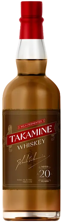 Takamine Koji 20 Year Whiskey