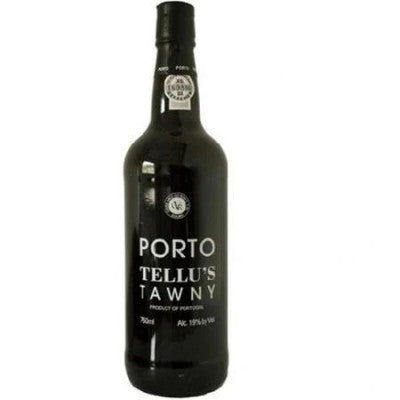Tellu's Tawny Port