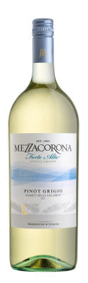 Mezzacorona Pinot Grigio Forto Alto Tray 2024