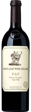Stags Leap Wc Cab Fay 23 750 Ml  2023