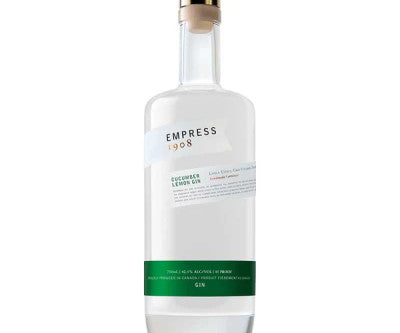 Empress Cucumber Lemon Gin