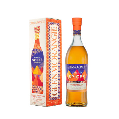 Glenmorangie a Tale of Spices