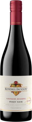 Kendall Jackson Vintners Reserve Pinot Noir