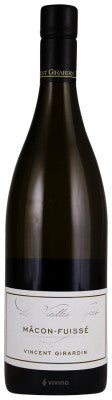Vincent Girardin Pouilly-Fuisse Les Vieilles Vignes, Maconnais White 2022