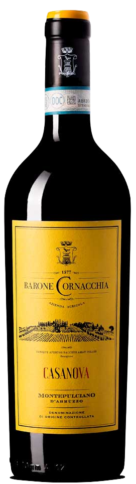 Edr Barone Cornacchia Montepulciano D Abruzzo Mwog 23