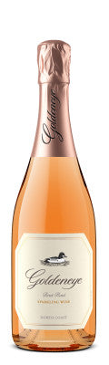Goldeneye North Coast Brut Rose