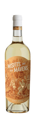 Misfots & Mavens Pinot Grigio