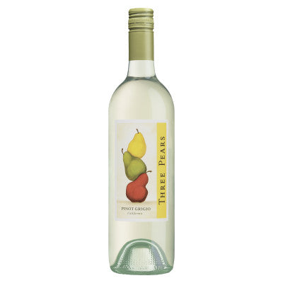 Three Pears Pinot Grigio California 2024