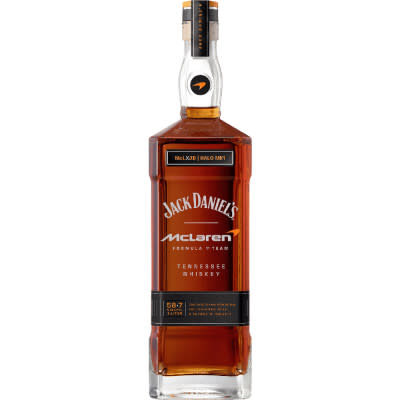 Jack Daniel's Mclaren Prestige