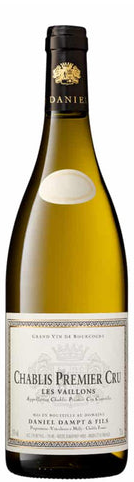 Daniel Dampt Chablis 1er Cru Les Vaillons 2024