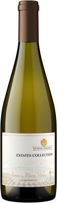 Kendall Jackson Santa Maria Valley Chardonnay 2022