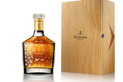 Delamain L'Oiseau Rare Decanter Gift Box