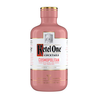 Ketel One Cosmopolitan Ready to Serve