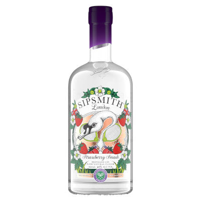 Sipsmith Strawberry Smash Gin