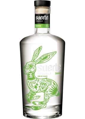 Suerte Combo - 3bottles each 750ml Reposado & Blanco