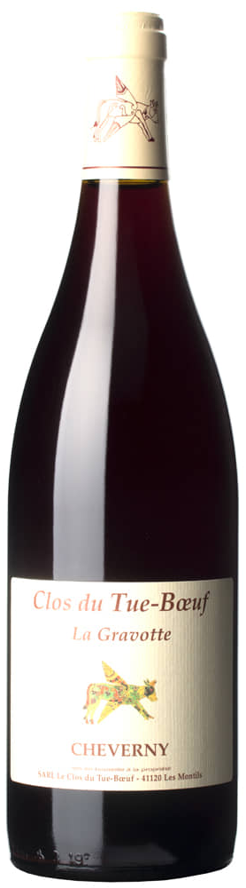 Clos Du Tue-Boeuf Cheverny Rouge Gravotte (Pinot Noir) 2023