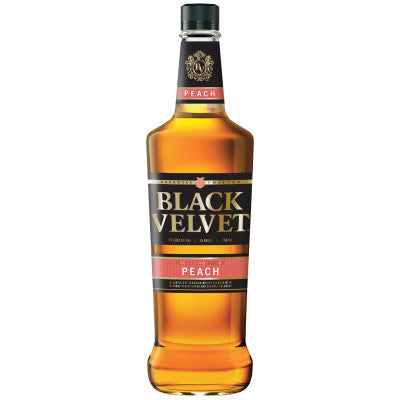 Black Velvet Peach