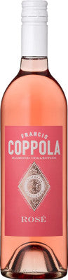 Francis Coppola Diamond Collection Rose California