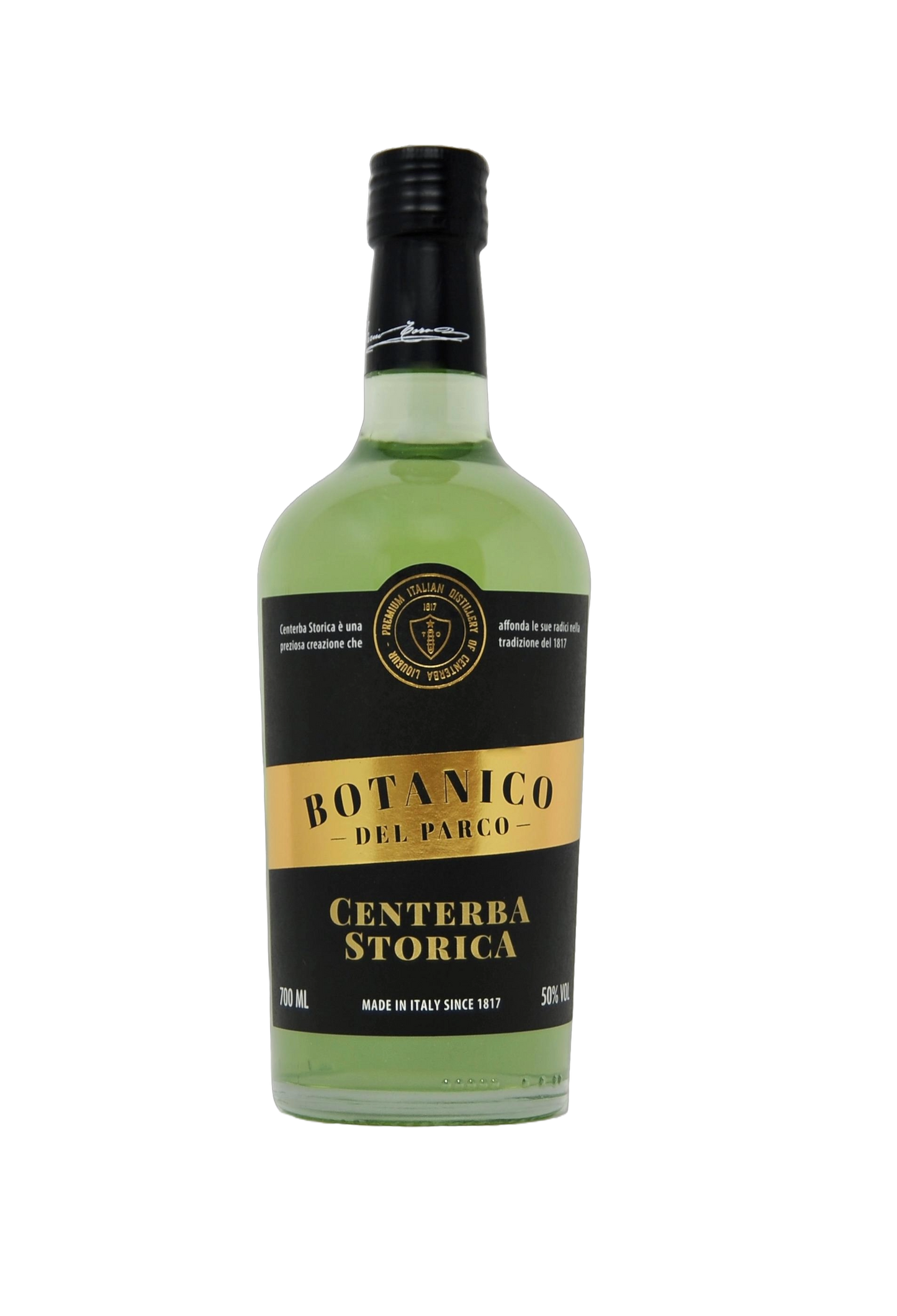 Centerba Storica, Botanico Del Parco [Strapped]