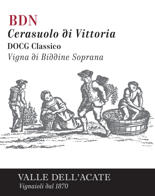 Cerasuolo Di Vittoria Classico, Valle Dell'Acate