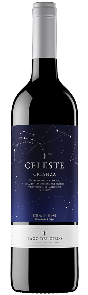 Pago Del Cielo 22 Celeste Crianza Do Ribera Del Duero