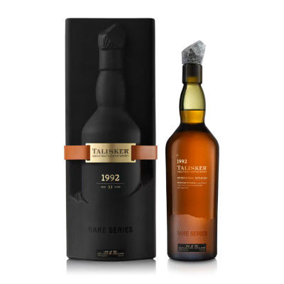 Talisker 33YR 1992