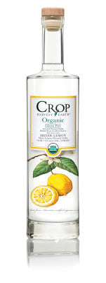 Crop Organic Meyer Lemon Vodka