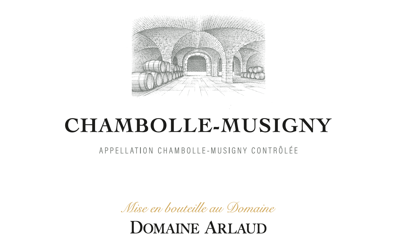 Chambolle-Musigny, Domaine Arlaud 2023