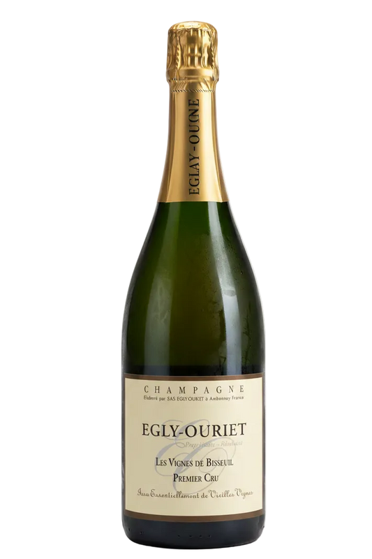 "Les Vignes De Bisseuil" 1er Cru Extra Brut, Champagne Egly-Ouriet