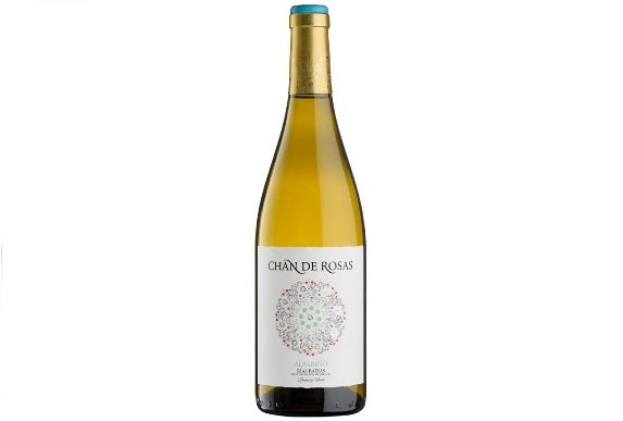 Chan De Rosas Albariño 'Clásico' 2024