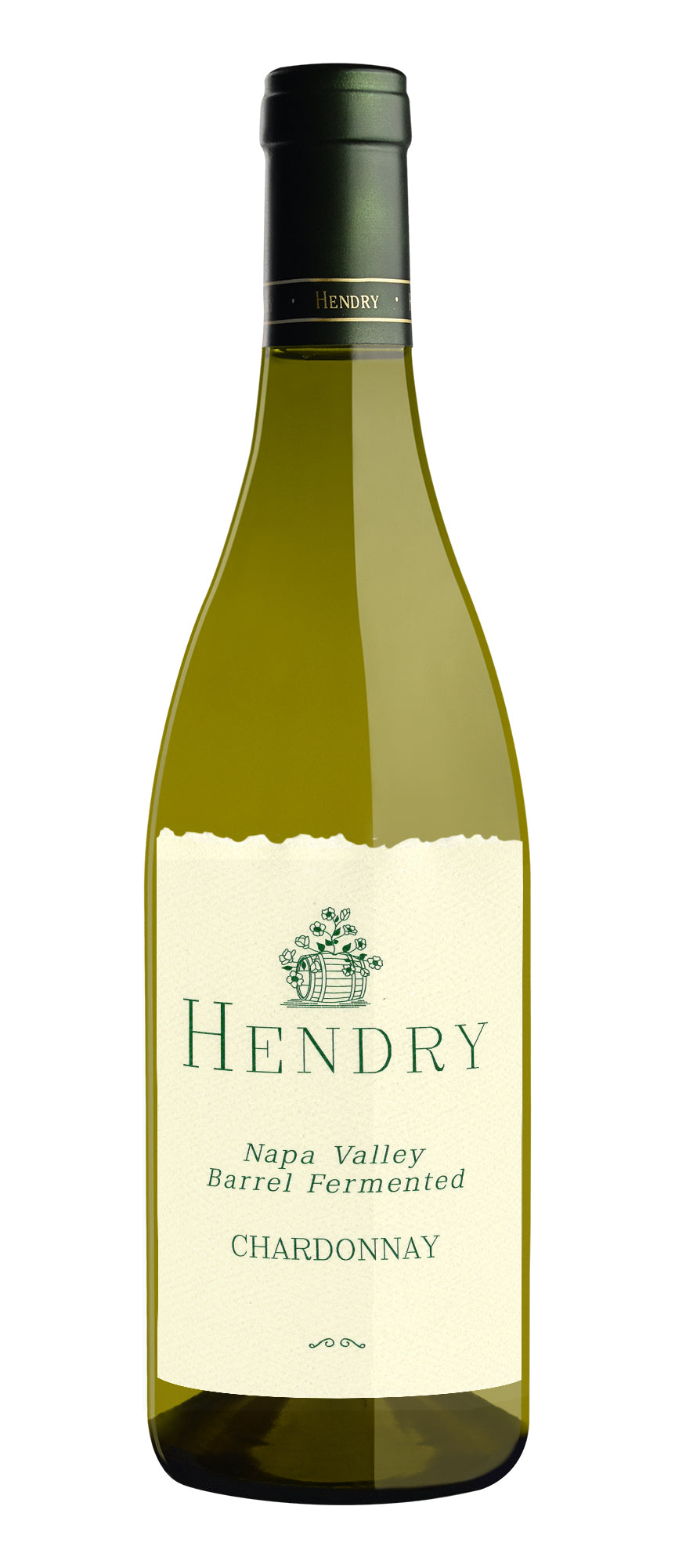 Chardonnay 'Barrel Fermented', Hendry Vineyards 2023